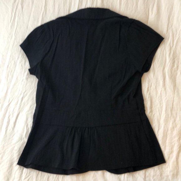 Career blazer top - Picture 5 of 5